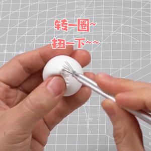 黏土变得特别黏手怎么拯救,黏土太粘手了怎么办