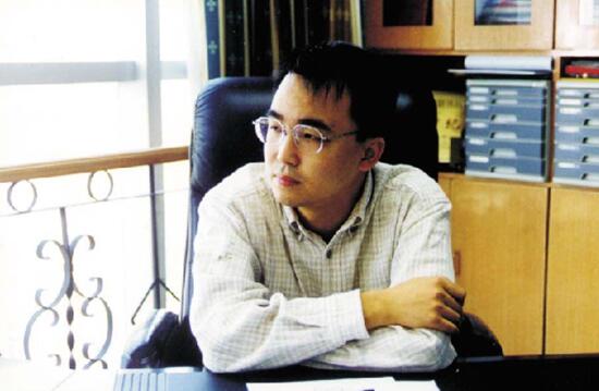 卓尔控股有限公司董事长阎志,卓尔智联阎志新汉口北蓄势待飞