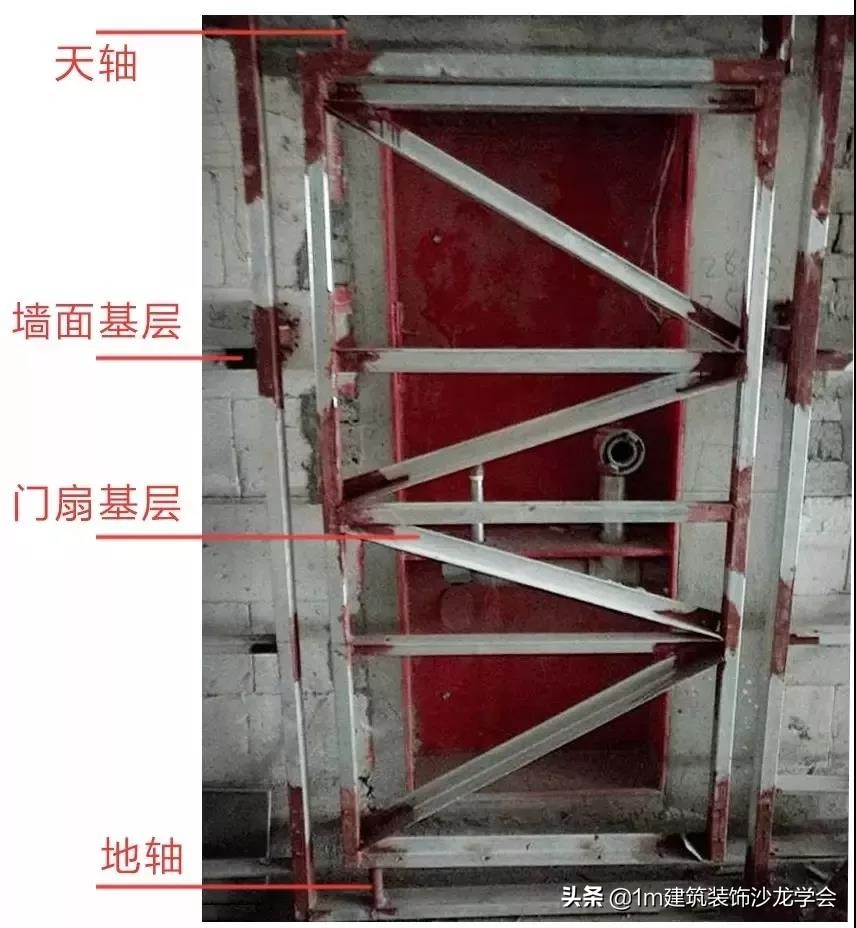 石材房间暗门工艺,石材暗门如何做到开启180度