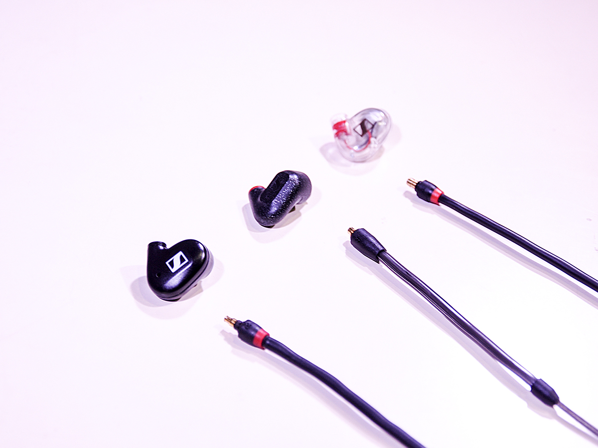 森海塞尔ie300和400测评,森海塞尔ie300耳塞评测