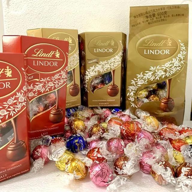 麦片巧克力十大品牌排行榜推荐,十大顶级巧克力品牌godiva