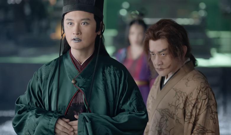 山河令成为收视黑马,山河令拿奖