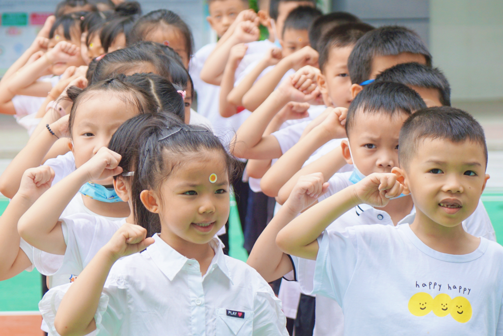 请党放心强国有我开学典礼小节目,请党放心强国有我开学第一课