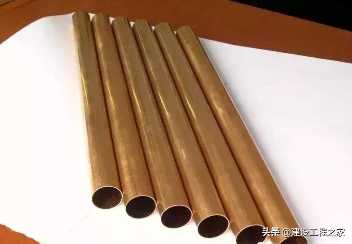 给排水上用到哪些管材,给排水中常见管材及性能介绍