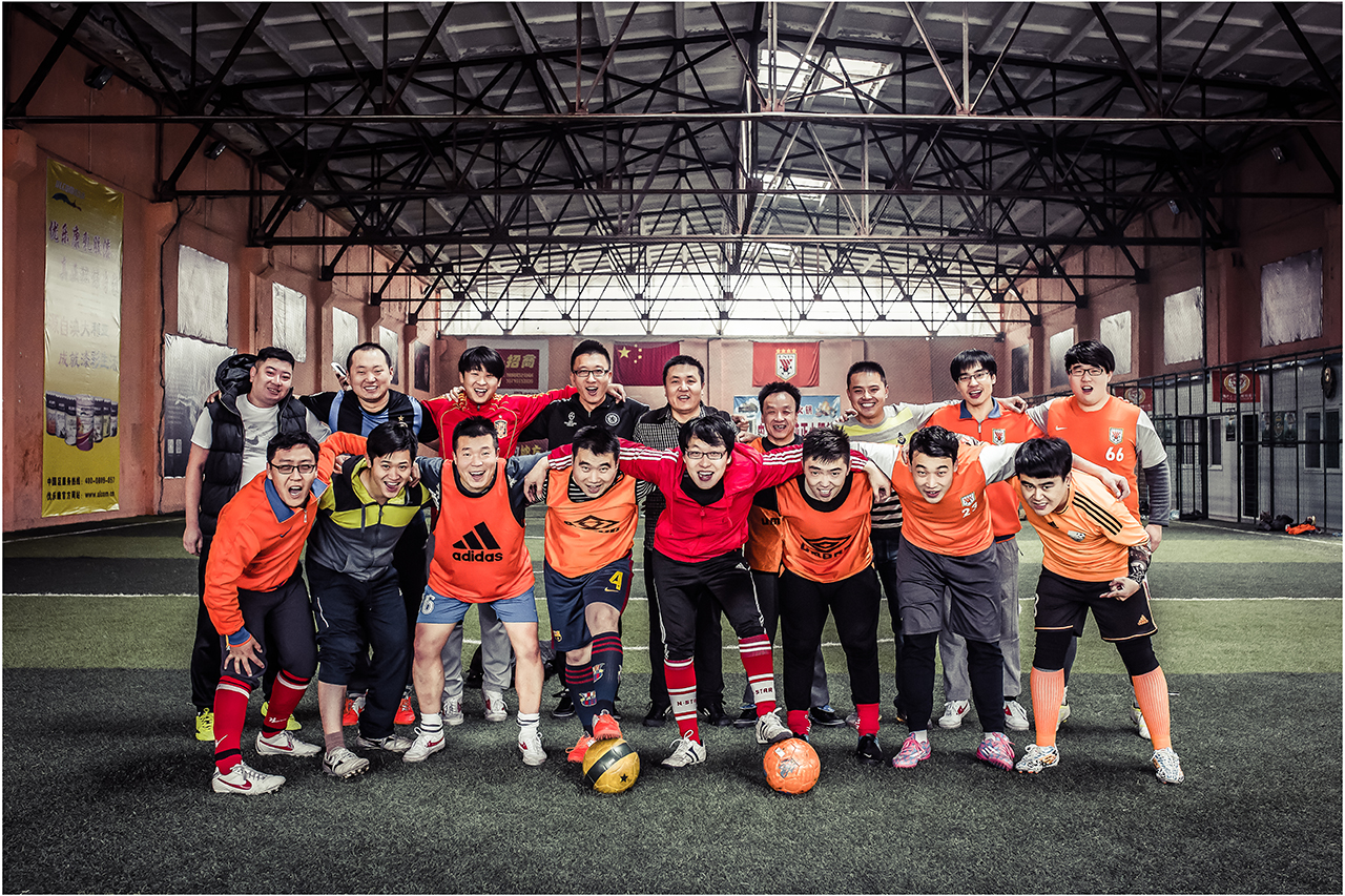 在济南足球圈有这么一群神人!演技都是影帝,鲁能见了都挠头……