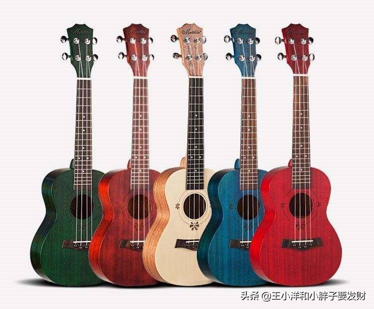 怎样选一把好的尤克里里,十大入门级尤克里里推荐