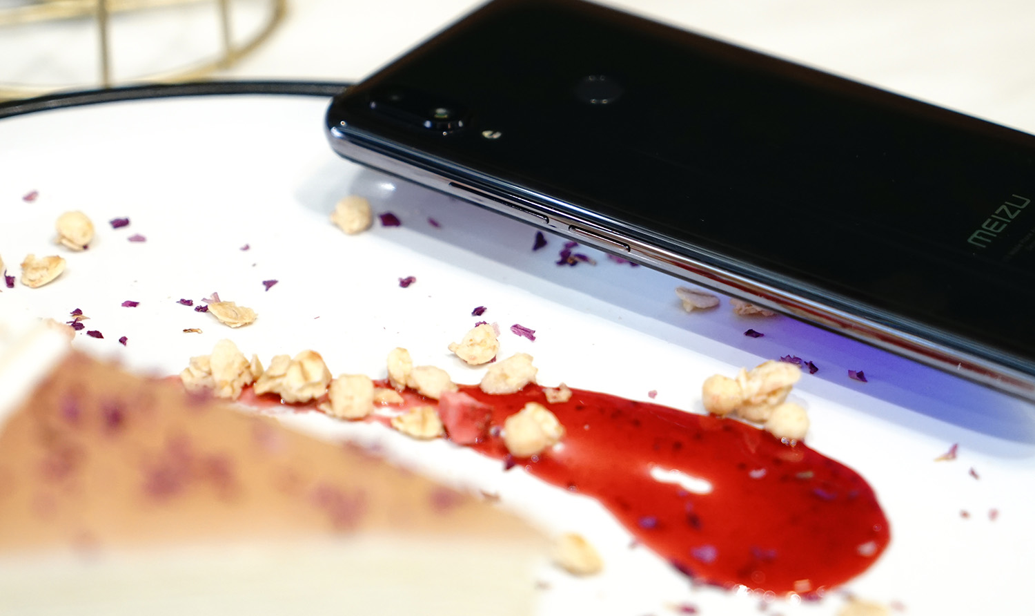 魅族note9评测吃鸡帧数,魅族note9测评王者荣耀