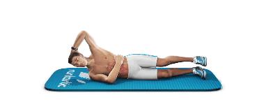 5个动作帮你瘦身减脂强壮身躯,四个动作减脂训练