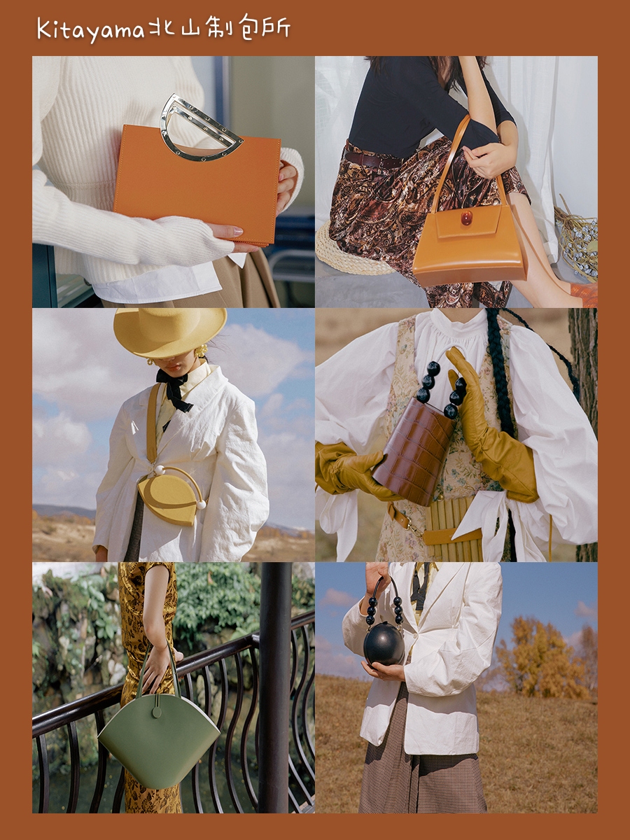 推荐几家好看的包包店铺,平价包包设计店