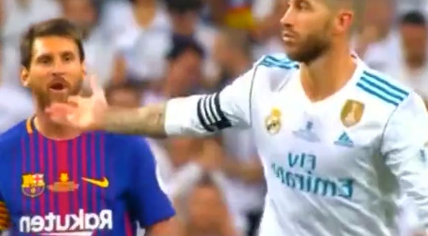 梅西五大暴怒时刻,梅西十大不可思议的瞬间