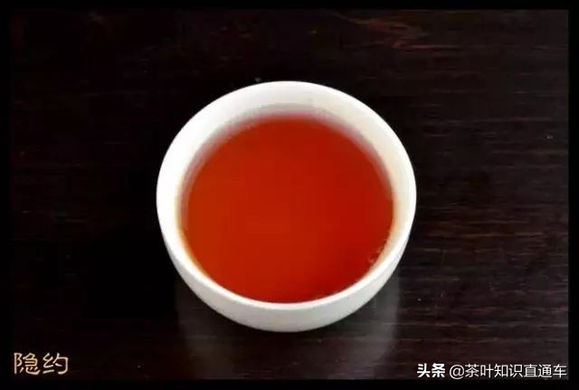 武夷岩茶之水仙,武夷水仙品鉴
