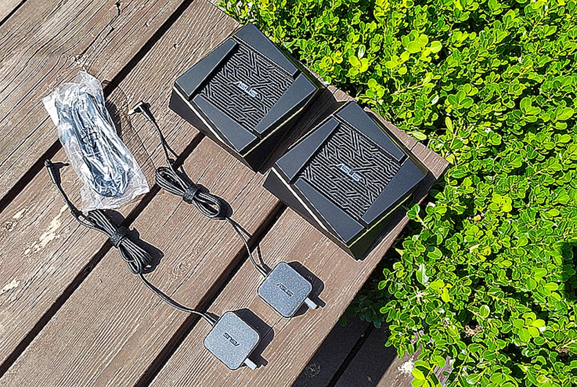 华硕无线aimesh稳定吗,华硕aimeshax6100