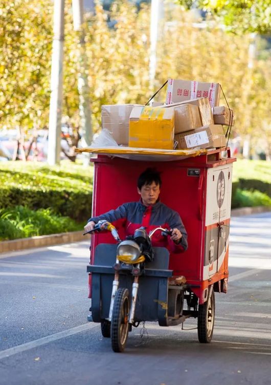 双11快递要多少天才到,双11收到快递是真的吗