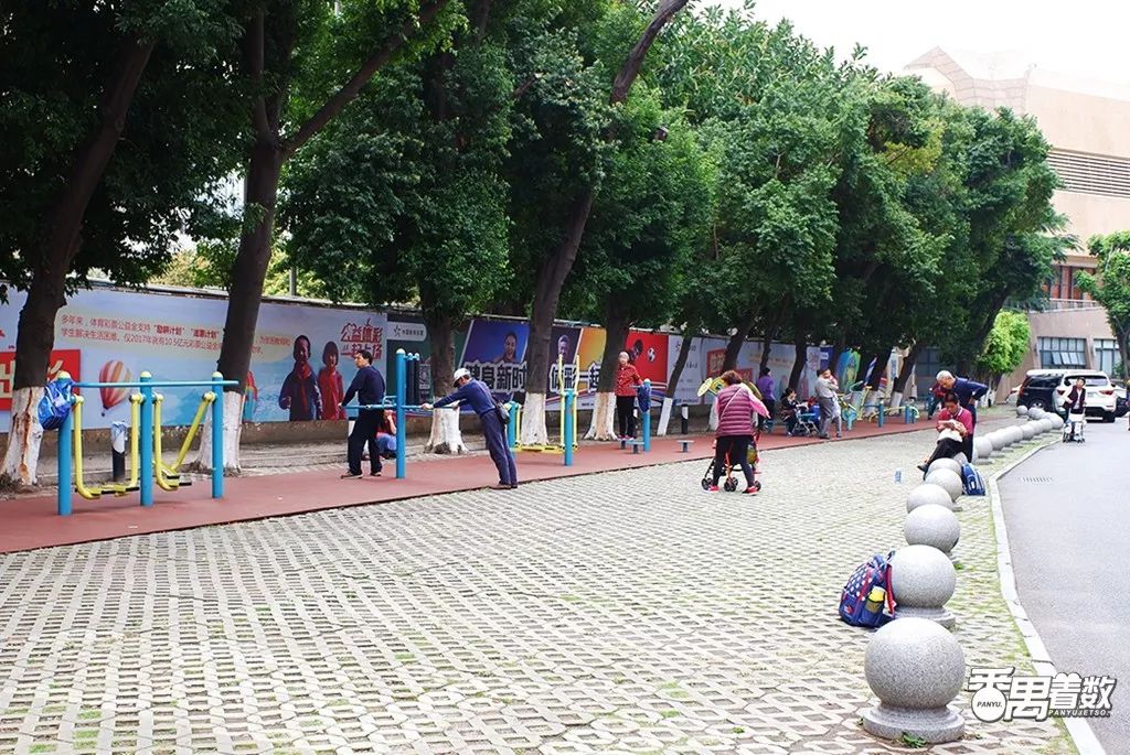 在番禺，住在康乐园的人最幸福！