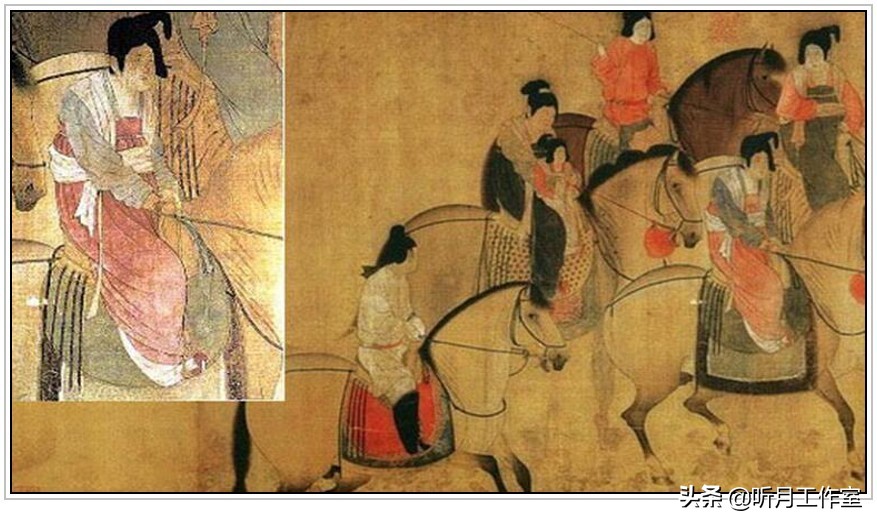 五牛图唐韩滉纯银纪念币2009,唐韩滉五牛图作品分析