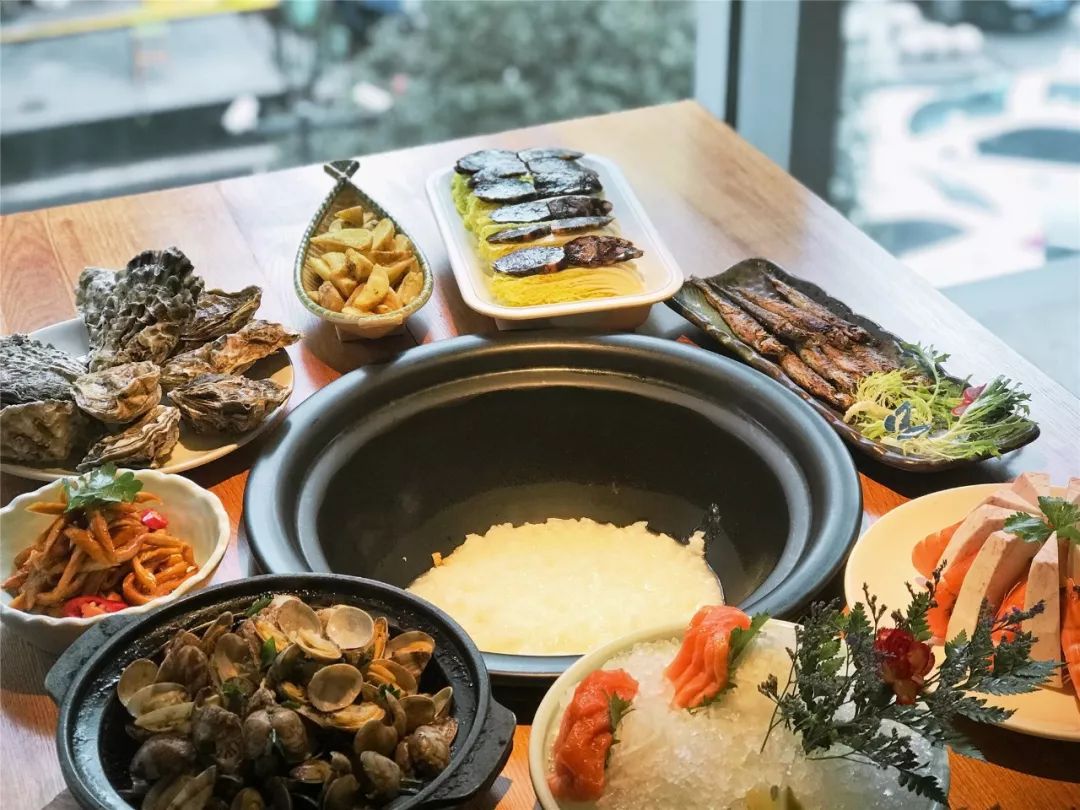 杭州169元海鲜自助餐,双人海鲜自助餐118元杭州
