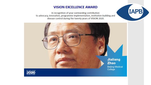 中国眼科专家院士,协和眼科和协和国际眼科