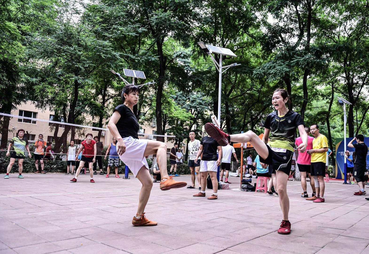 市民如何参与市运会,全民办奥运会