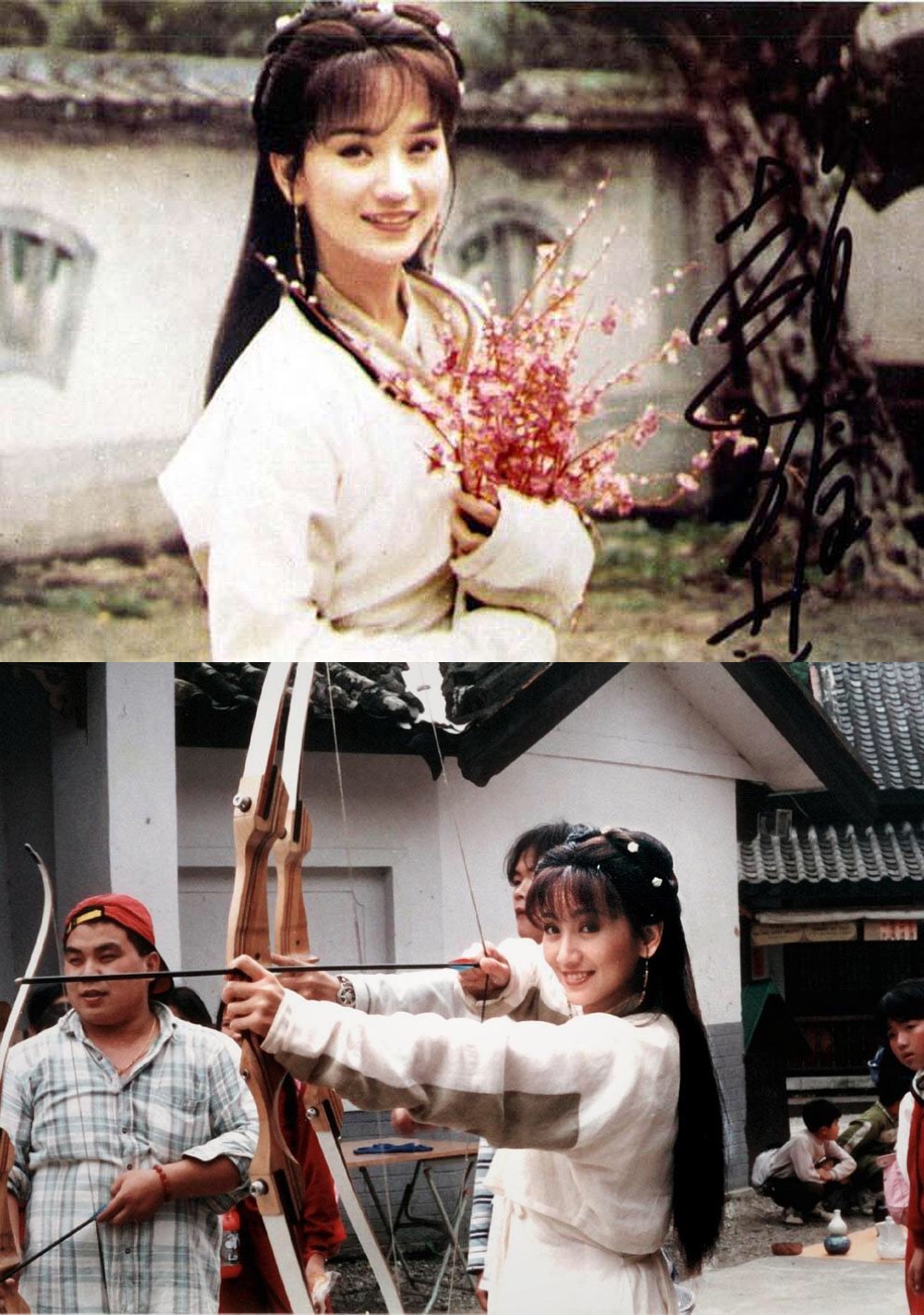 赵雅芝：风华绝代60年，却被亦舒写进小说成了坏女人