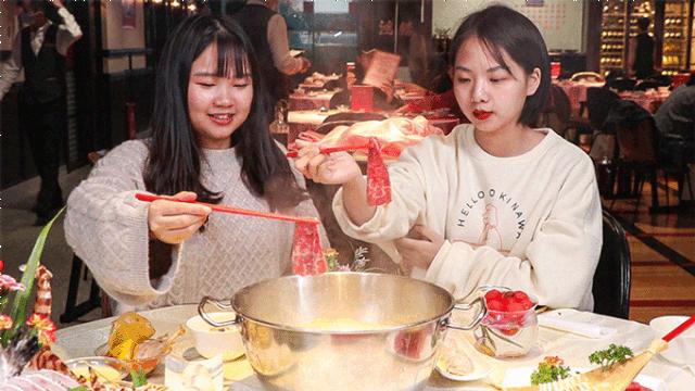 港式花胶鸡火锅暖心又暖胃,香港花胶鸡火锅哪家好吃