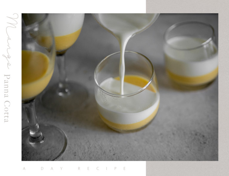 芒果夏日甜品大全,适合夏天的美食甜品芒果