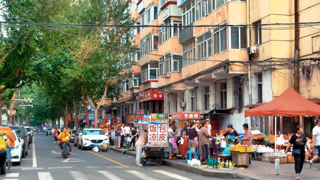 没想到哈尔滨是一个这样的城市