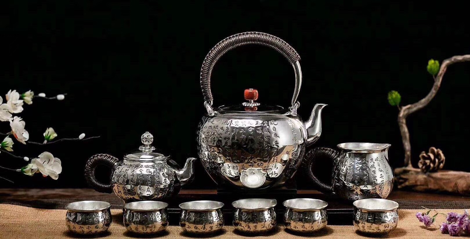 你知道为什么银壶泡茶壶壶嘴只有S型和直冲炮的好吗？