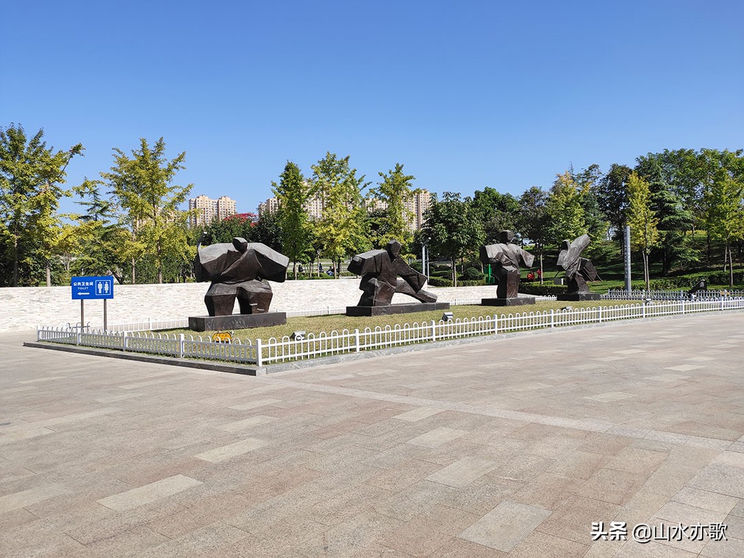 石家庄体育公园哪个最好,石家庄体育公园有什么好玩的