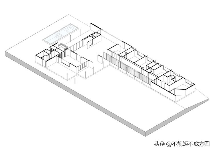 住宅轴测图画法,60平方十大最佳户型图