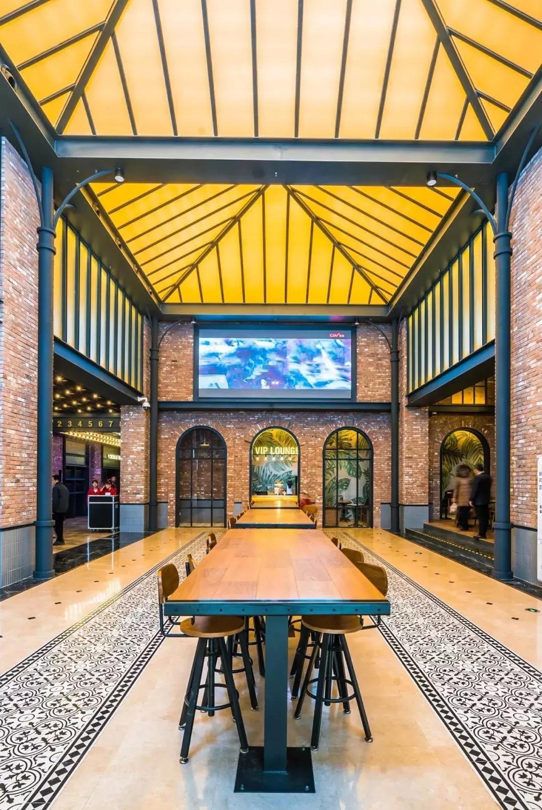 观影体验最好的影院,魔都最好的影院