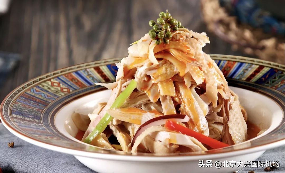 北京大兴机场餐饮店,大兴机场有餐饮吗