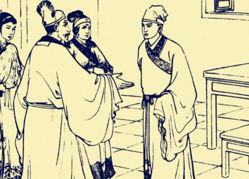 民间故事：老太一生行善，子女却惨遭不测，道士：是你丈夫惹的祸