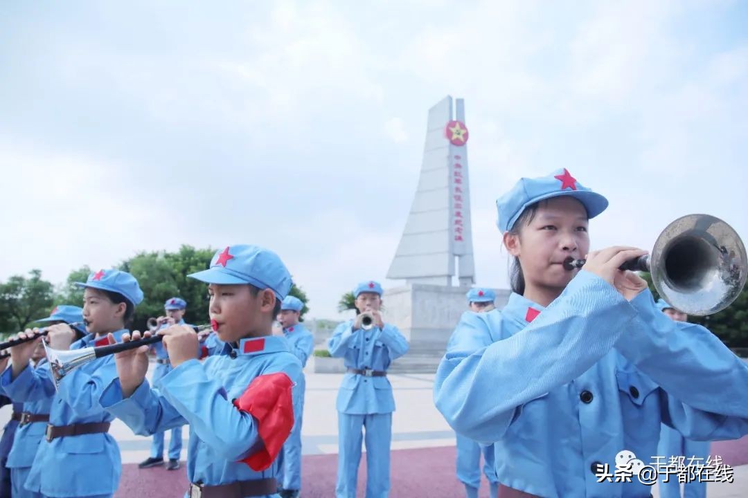于都方屋唢呐,于都客家迎神唢呐