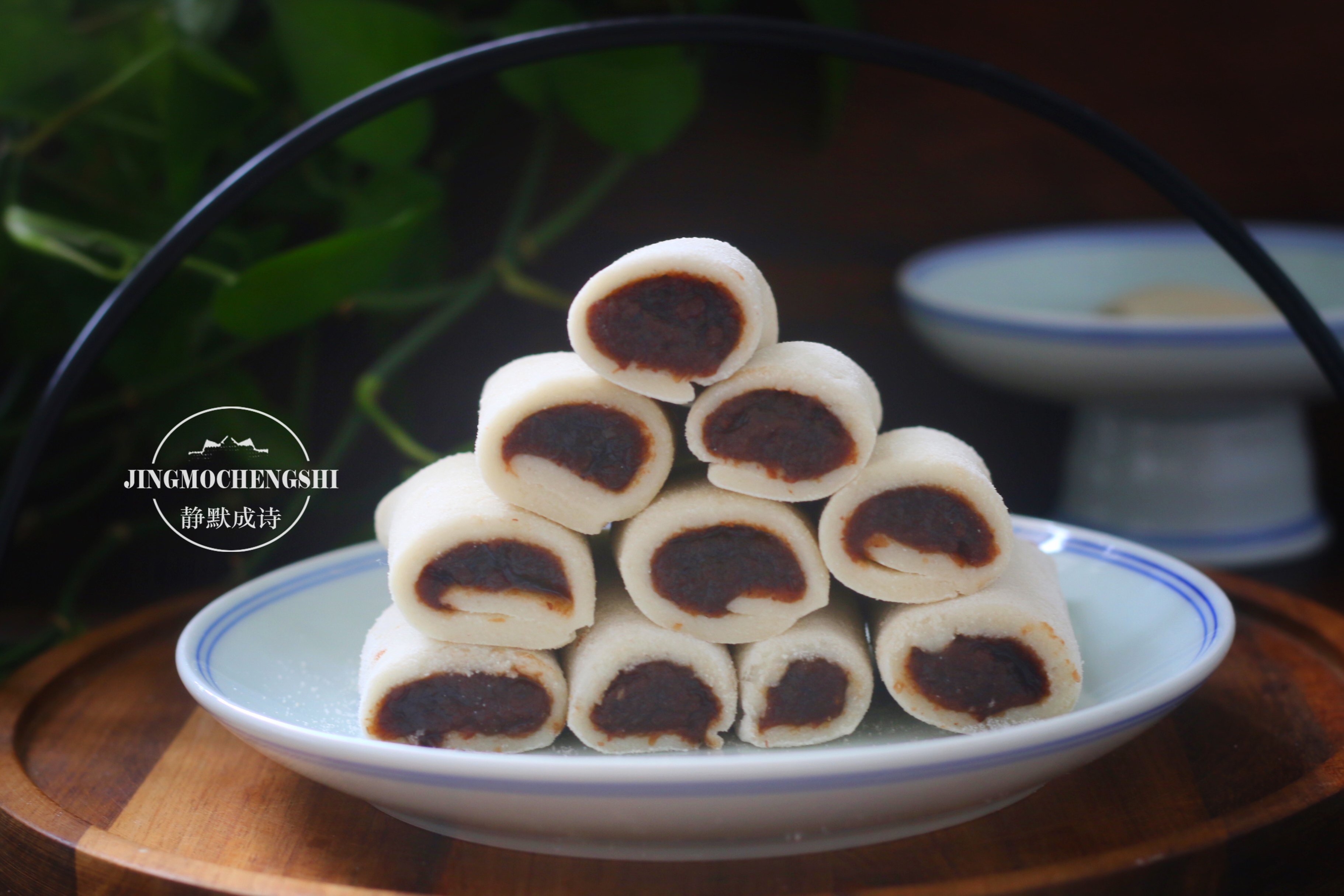 夏日甜品用糯米粉,夏季甜点糯米粉和酸奶