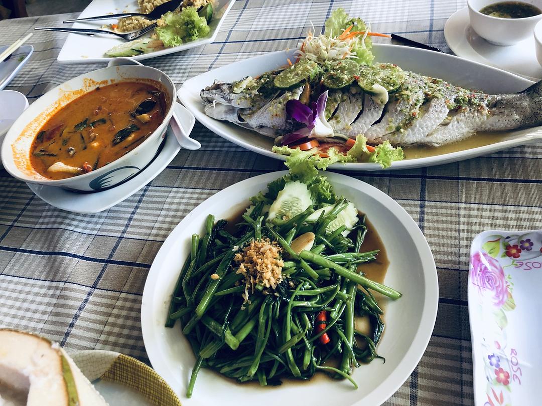 泰国曼谷自由行带食物攻略,泰国曼谷吃饭攻略