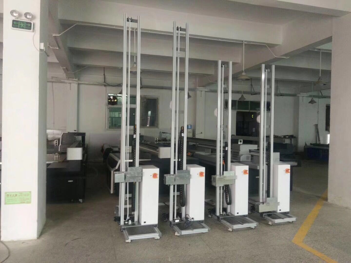 墙体彩绘机定位,央视墙体彩绘机