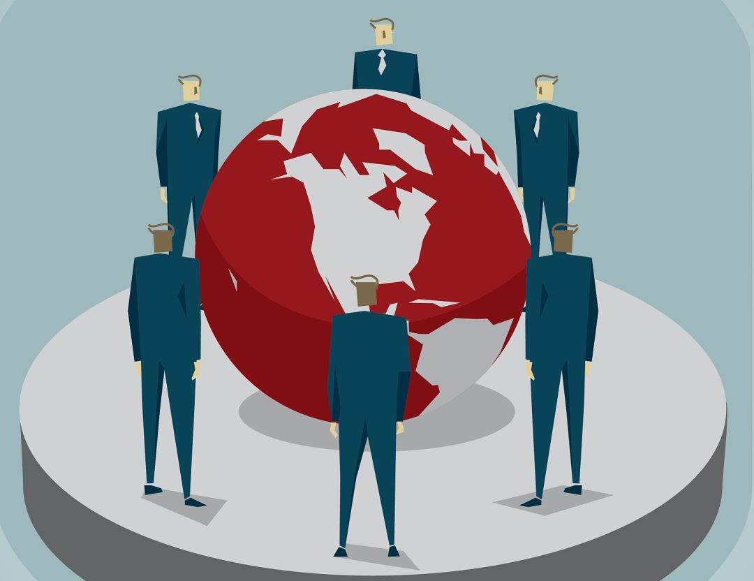 2019年全球药企排行榜,跨国药企排名