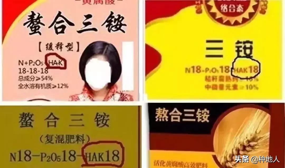 肥料猫腻,三招避免上当受骗买复合肥