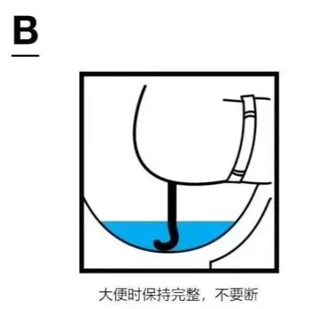上厕所如何不被水溅到,上厕所怎么能不让水溅身上