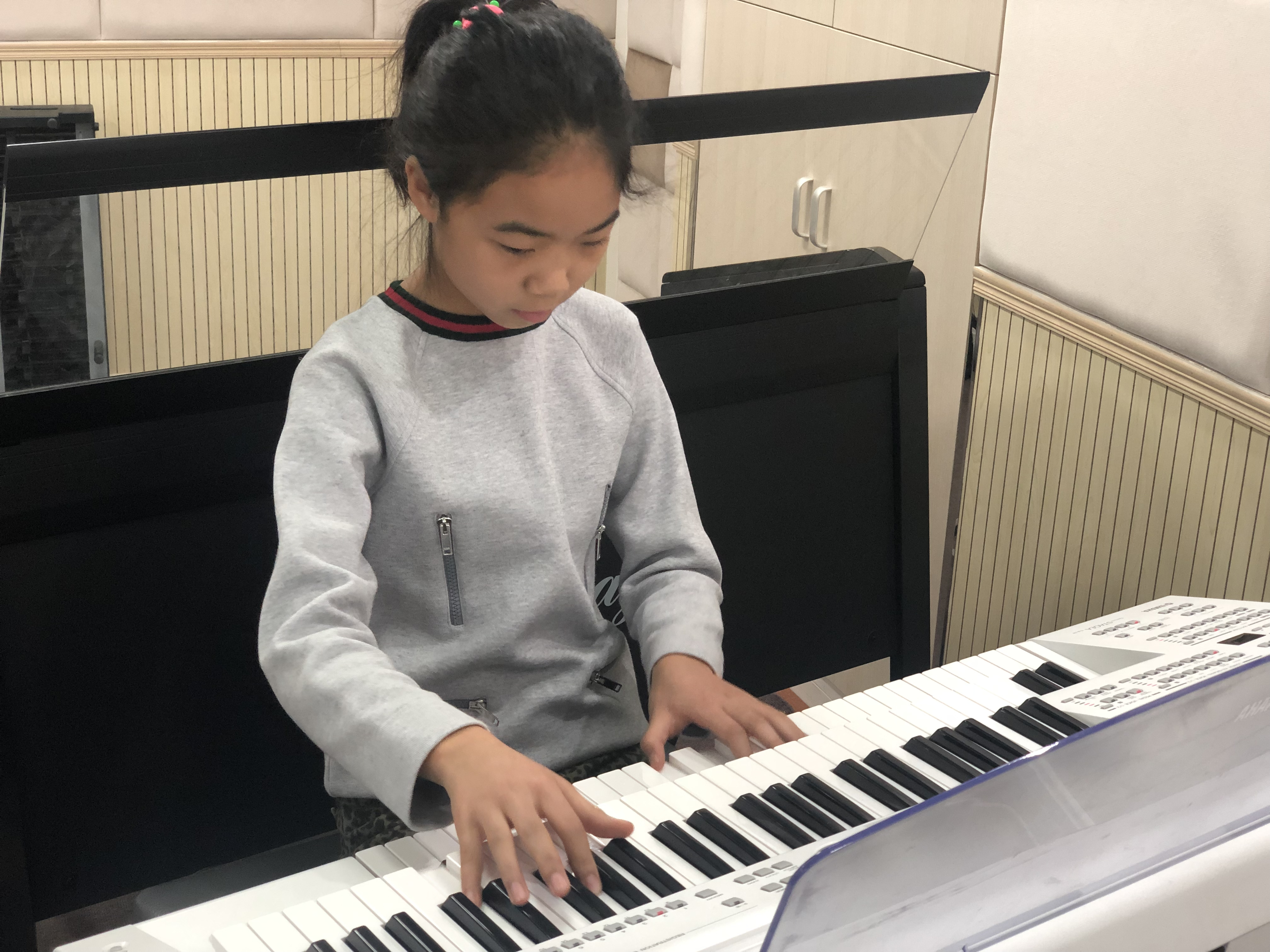 练琴真不是件容易的事,练琴为什么不能进步