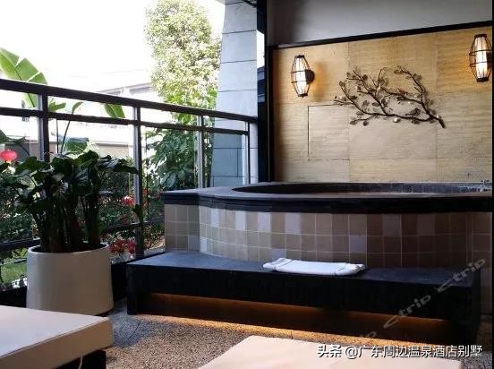 降温正好泡温泉,广州哪里有硫磺泉泡温泉