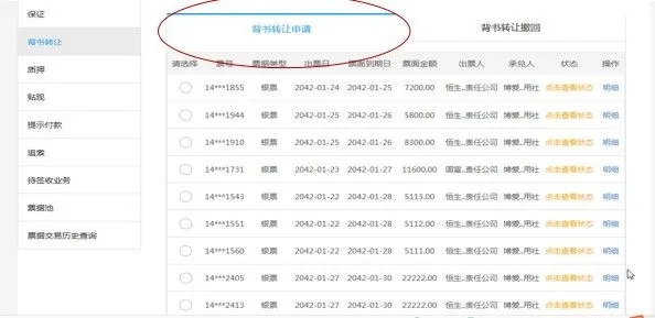 农行电子银行承兑汇票操作流程,农商银行电子承兑汇票贴现流程