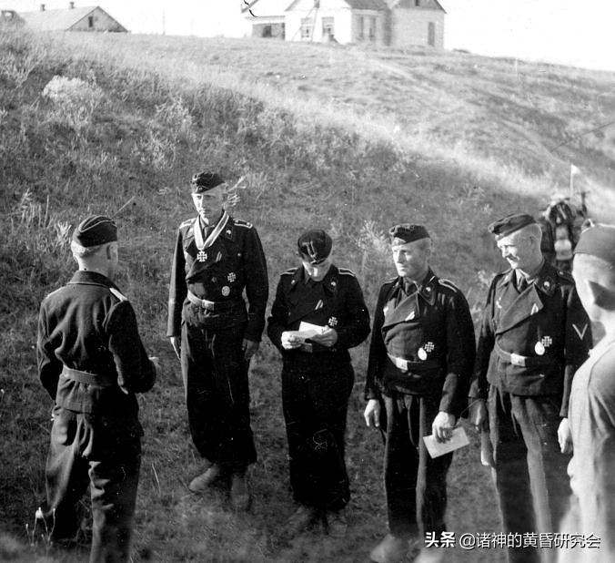 七月飞火-100张珍贵图片中的1942年沃罗涅日血战今与昔（下）