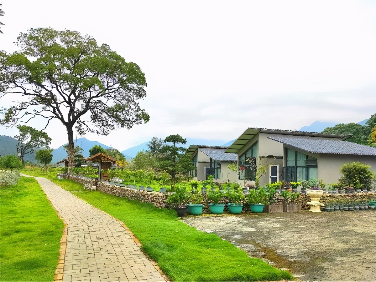 【在韶关过大年】春节游玩，推荐韶关这10间精品民宿！颜值高，来过慢生活