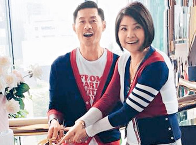 黄德斌妻子,黄德斌婚后现状