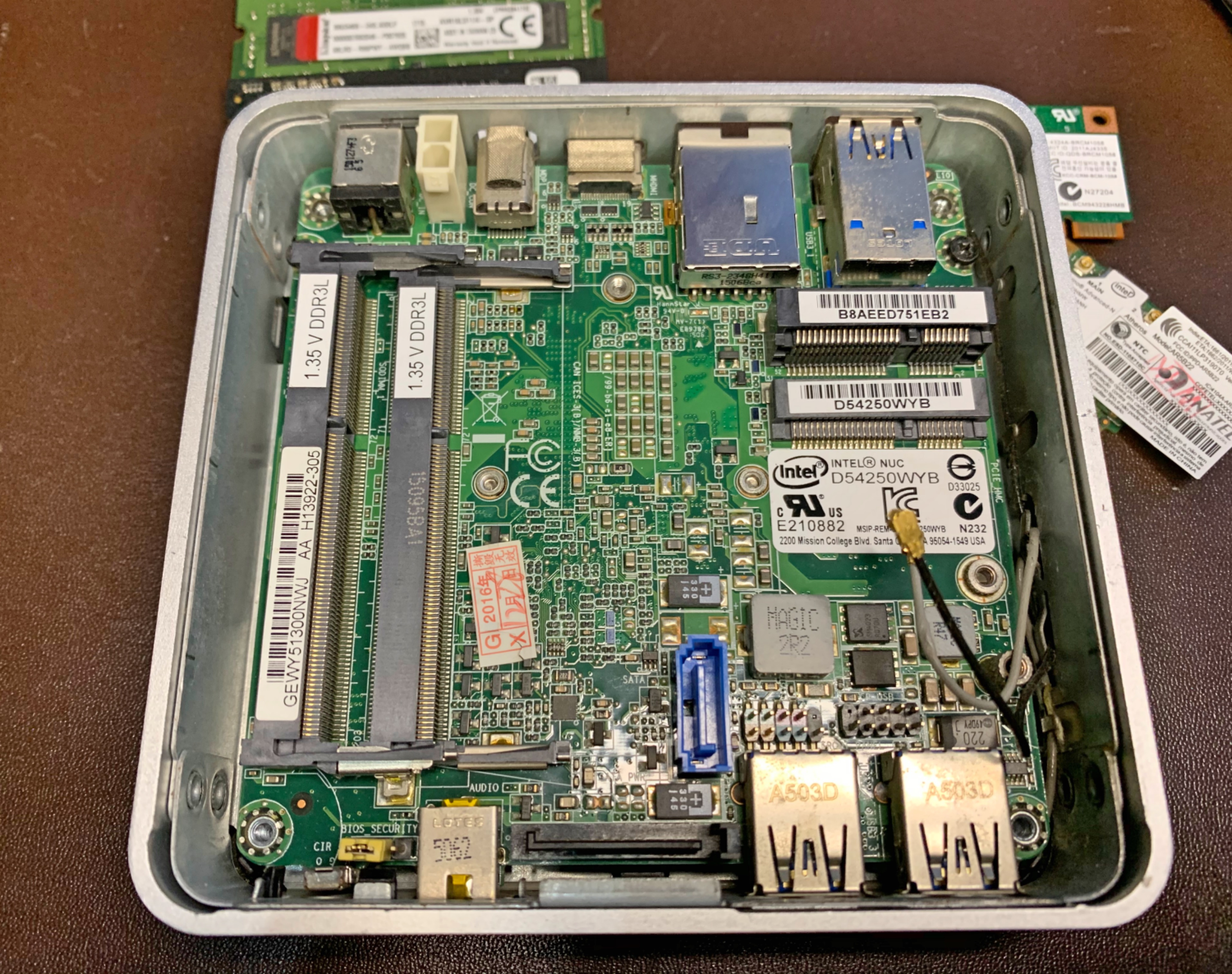 nuc11黑苹果评测,nuc黑苹果测评