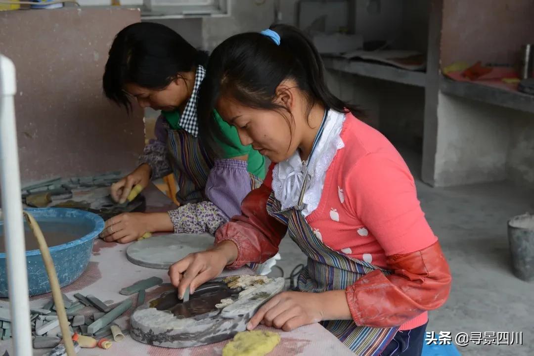 中国精品苴却砚,苴却砚中华第一砚