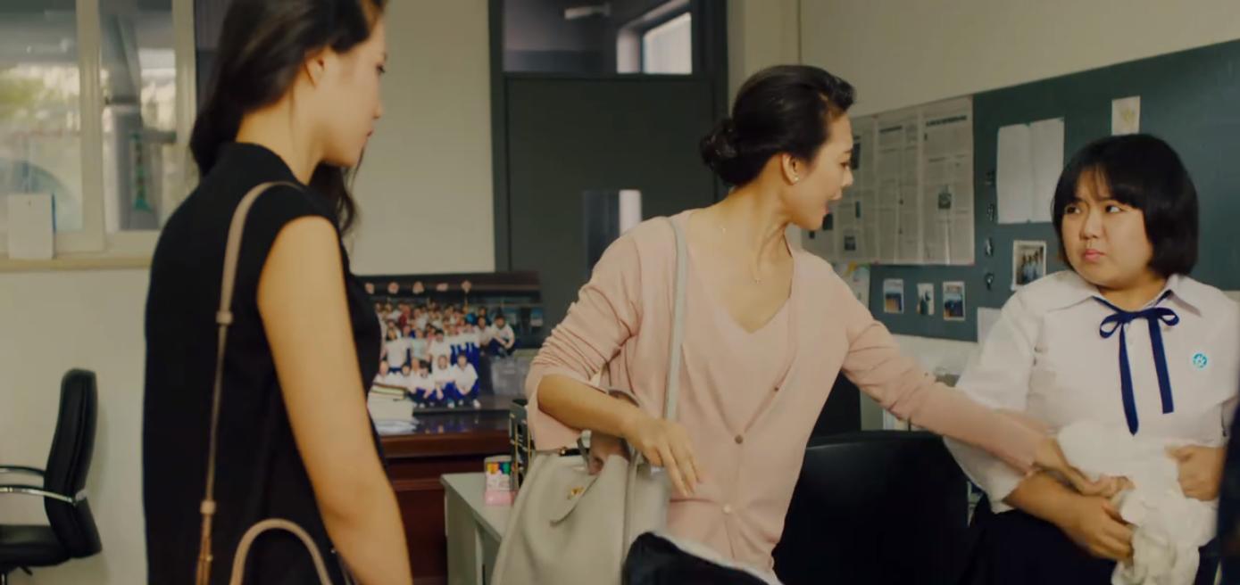 200斤胖女孩被同学嫌弃，减肥成功后让男神侧目，国产冷门电影