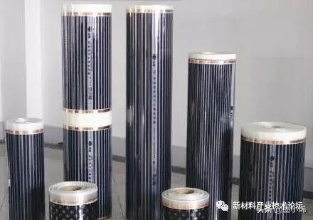 石墨烯电采暖工作原理,石墨烯电采暖的应用范围有多广