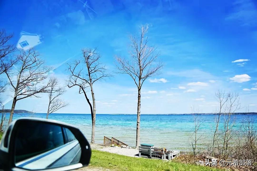 芝加哥周边小城旅游攻略,芝加哥旅游路线地图